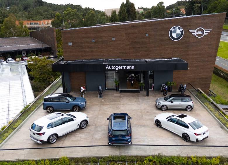 Así es la nueva vitrina con la que Autogermana cambia la experiencia de comprar un BMW.