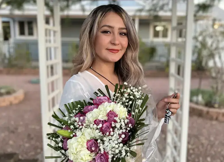 Ella es Crist Morrillon. FOTO: CNBC