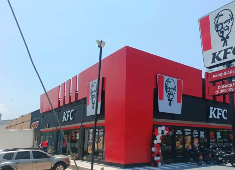 Las nuevas aperturas en Bolívar hacen parte del plan de crecimiento de KFC en Colombia, que también incluye iniciativas sociales y proyectos de energía renovable. FOTO suministrada por SPR Group