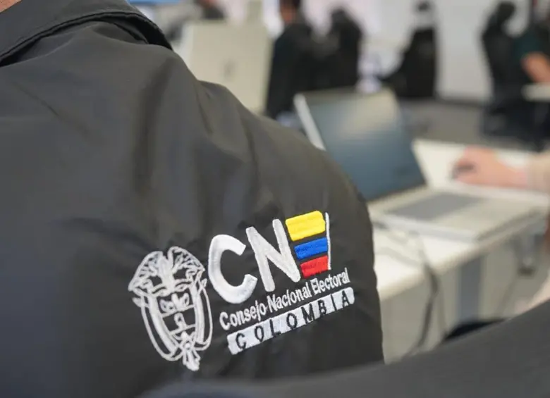 Para recibir la reposición de votos, los candidatos y partidos deben reportar los ingresos y gastos de la campaña en el aplicativo Cuentas Claras del Consejo Nacional Electoral. Foto: Colprensa