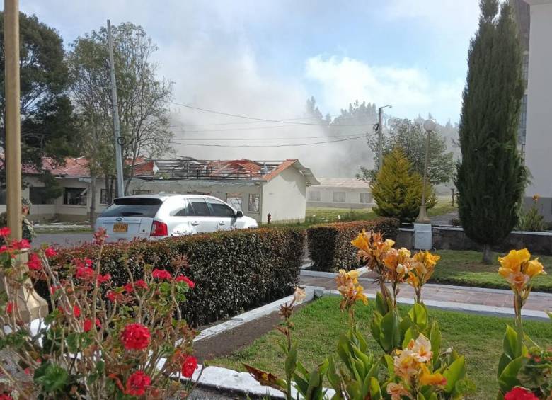 FOTO: CORTESÍA FF.MM.