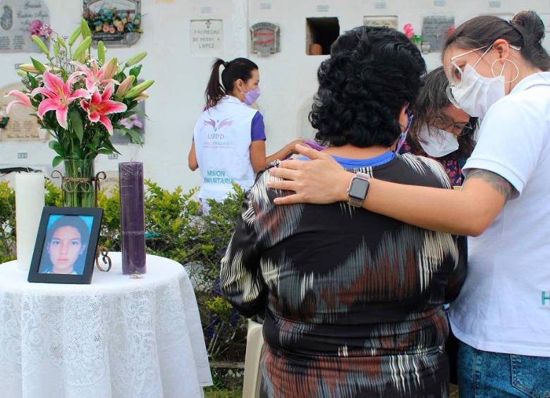 Arrancó segunda fase en cementerio de Santo Domingo para terminar de exhumar a 52 posibles víctimas del conflicto