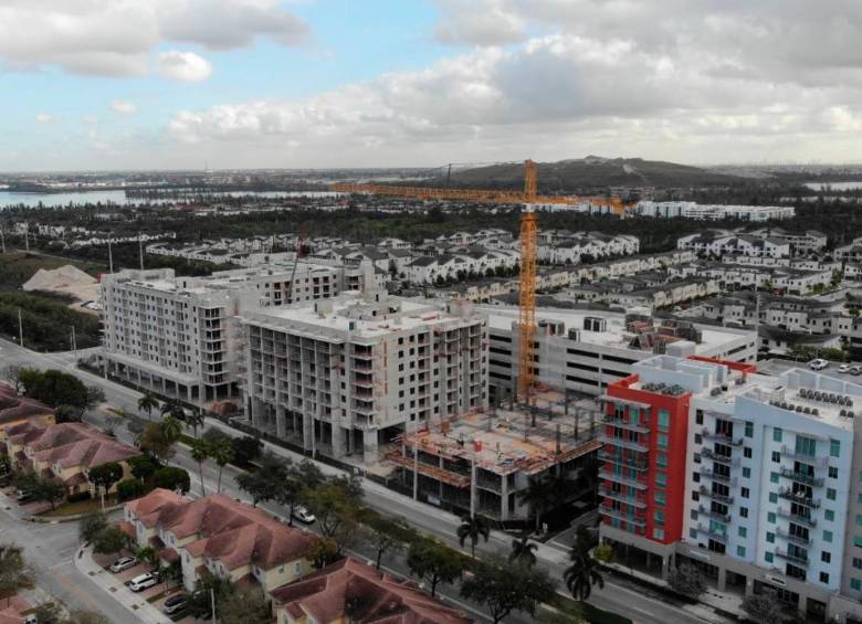 Conconcreto y Century Homebuilders Group se unieron para crear una alternativa de largo plazo para inversionistas que tiene como foco la inversión en el desarrollo de proyectos inmobiliarios en zonas urbanas del sur de la Florida con alto potencial. FOTO Cortesía