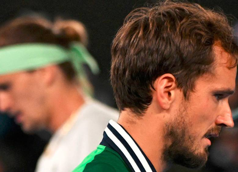 Medverev buscará su primer título del Abierto de Australia. FOTO X-AUSTRALIAN OPEN