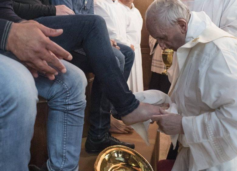 Jueves Santo: ¿Qué se conmemora y cuáles son los momentos más importantes?. Foto: Vatican Media