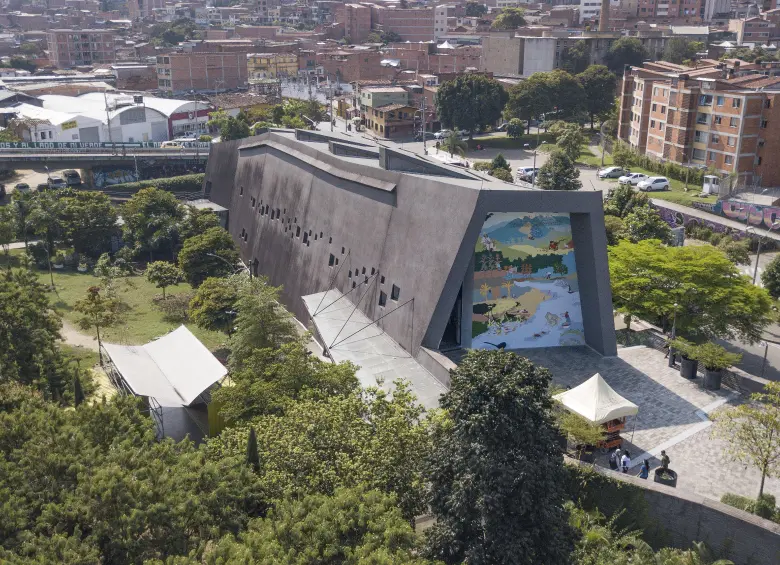 Museo Casa de la Memoria de Medellín 