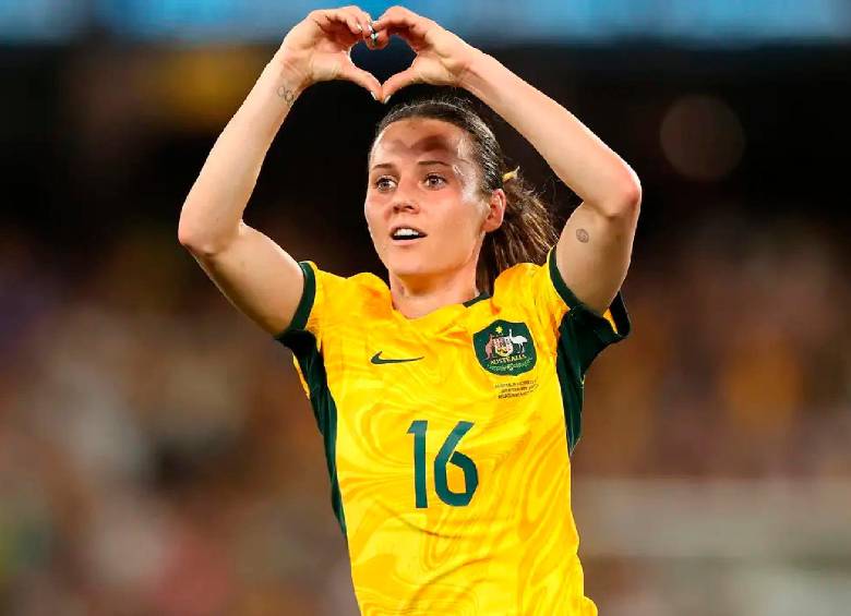 Linda Caicedo, entre las cinco jugadoras a seguir en el torneo de fútbol femenino de París 2024