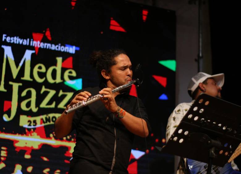 MedeJazz va por su séptima edición este 2023, un evento para promover la música jazz y afrolatina. FOTO: Cortesía