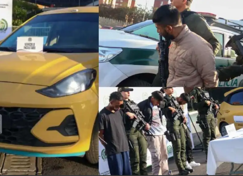 Un hombre estuvo 19 horas secuestrado durante un ‘paseo millonario’ en Bogotá: lo drogaron y le robaron $40 millones 