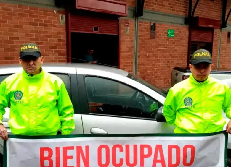 La Fiscalía determinó que los bienes se obtuvieron con dineros provenientes del narcotráfico, extorsión y otros delitos. FOTO: CORTESÍA FISCALAÍA