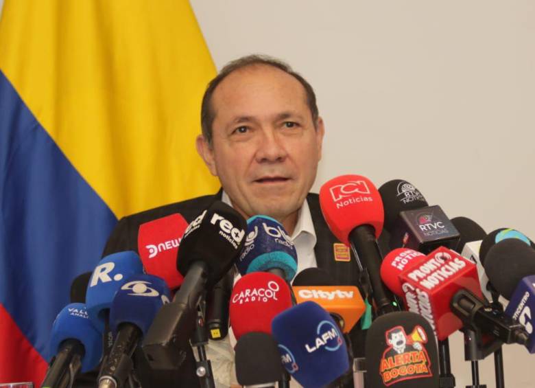 Antonio Sanguino, ministro del Trabajo.