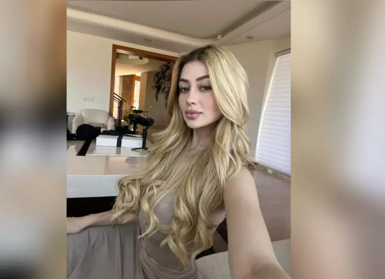 Valeria Márquez fue asesinada mientras transmitía en vivo desde su salón de belleza en Zapopan, Jalisco. FOTO: redes sociales. 