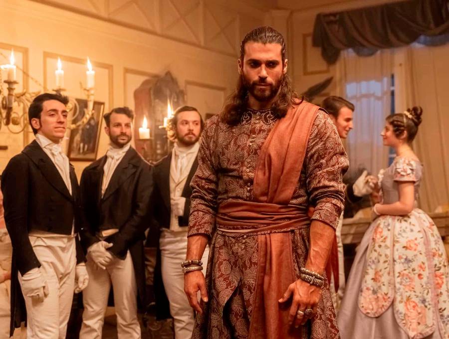 El nuevo protagonista será el actor turco Can Yaman. FOTO: Cortesía