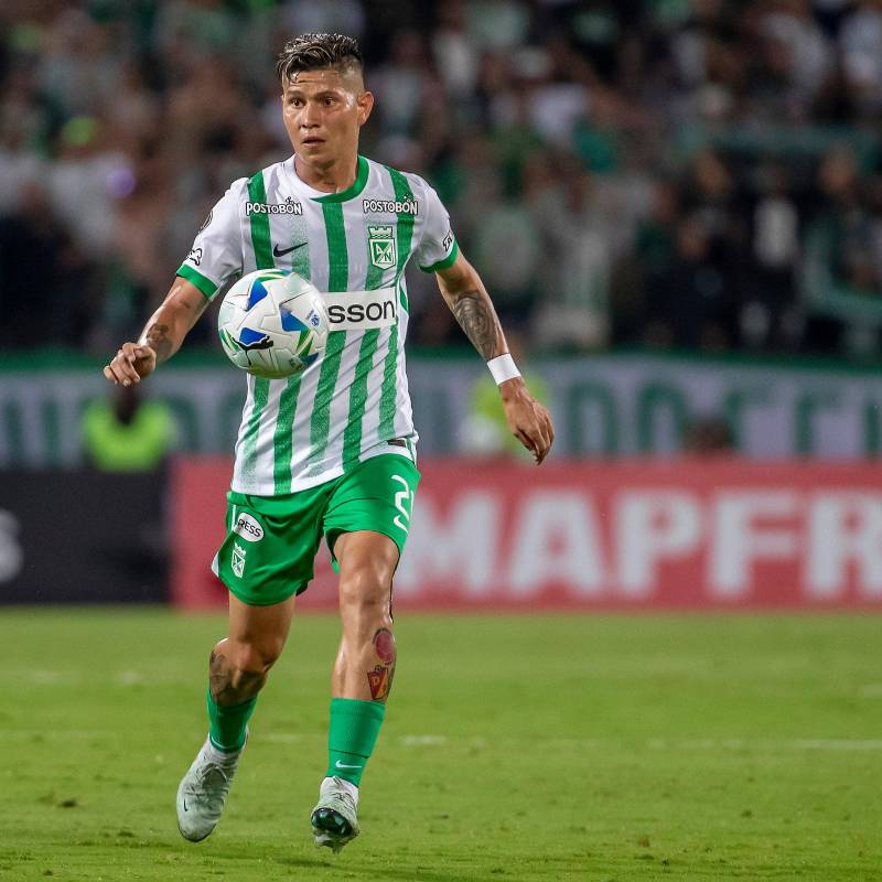 Jorman Campuzano todavía no ha sido titular este año y los hinchas esperan que regrese a la nómina inicial. JUAN ANTONIO SÁNCHEZ