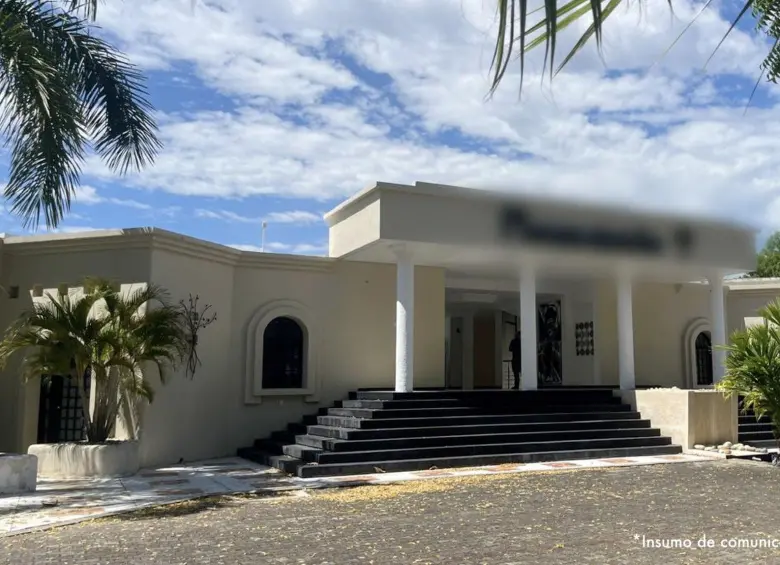 Bienes ocupados por la Fiscalía General de la Nación que harían parte del patrimonio del cantante Charlie Zaa. Foto: cortesía Fiscalía