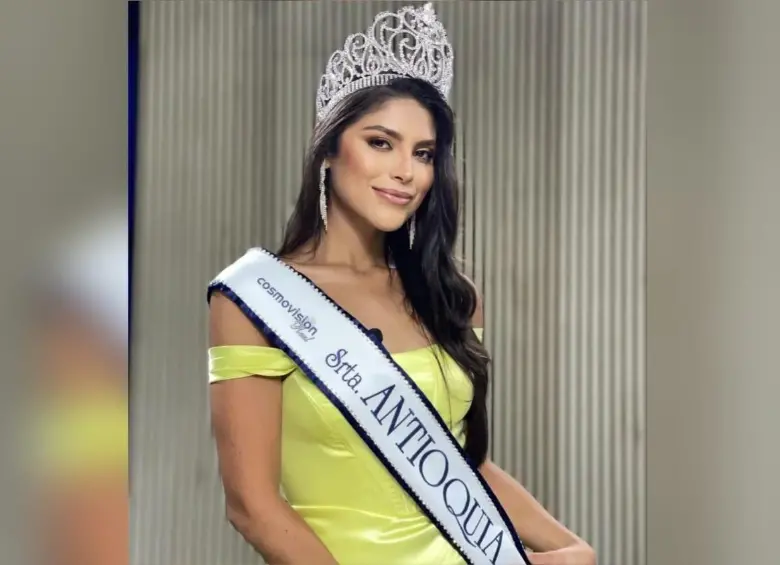 Laura Gallego Solís, ex Señorita Antioquia, habló horas antes sobre sus polémicas declaraciones. FOTO: @lauragallegosoliss vía Instagram. 