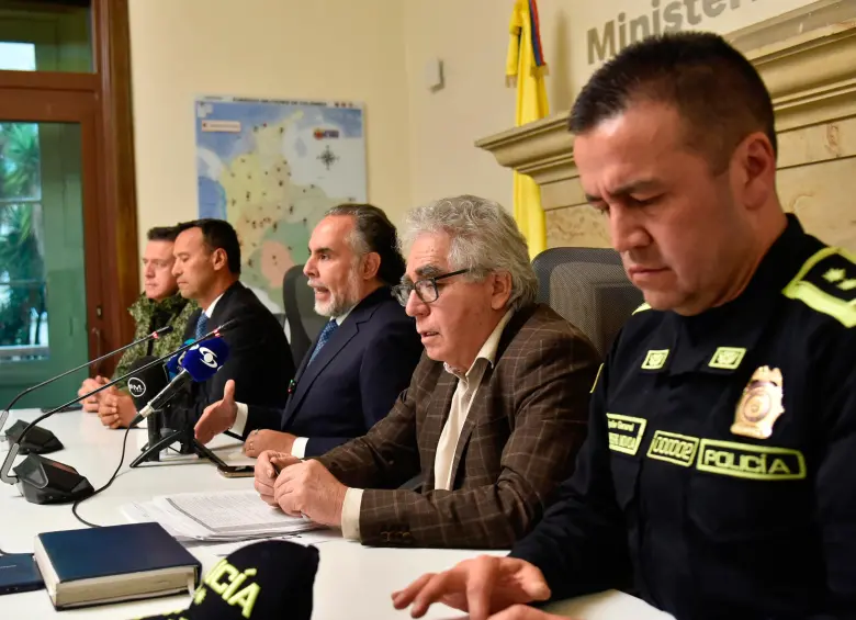 El refuerzo en la seguridad será para 41 precandidatos. FOTO CORTESÍA