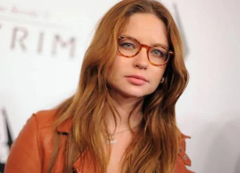 Daveigh Chase alcanzó la fama por interpretar a Samara Morgan en El Aro y por dar voz a Lilo en la franquicia animada Lilo & Stitch. Su fallecimiento fue confirmado el pasado 17 de junio. FOTO: Getty.