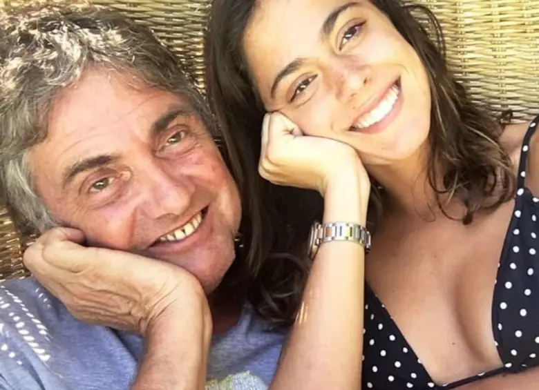 Tini Stoessel y su padre, Alejandro Stoessel, enfrentan una fuerte crisis familiar y financiera que habría comenzado tras una auditoría sobre el patrimonio de la cantante. FOTO: vía Instagram - astoessel.as-