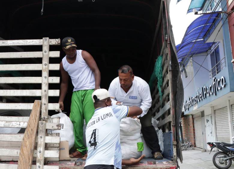 Quibdó es uno de los territorios priorizados en la respuesta de Fundación PLAN tras el terremoto. Foto: cortesía