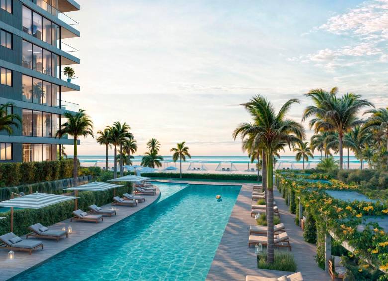 Vivir cerca del mar es un sueño hecho realidad gracias al macroproyecto morros que inicia una nueva etapa. Foto: Cortesía