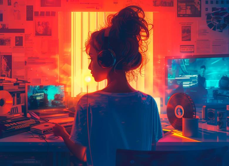 Videos con IA retan lo que vemos