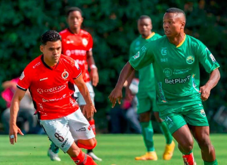 Cúcuta enfrentará a Real Cundinamarca en la final de la B. FOTO DIMAYOR