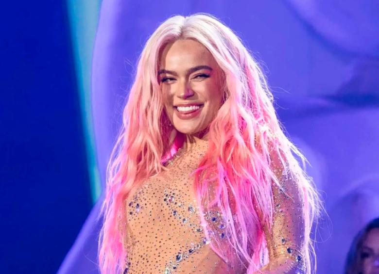 El pasado mes de mayo, Karol G estrenó su documental Mañana fue muy bonito en Netflix. Foto Colprensa-LLYC.