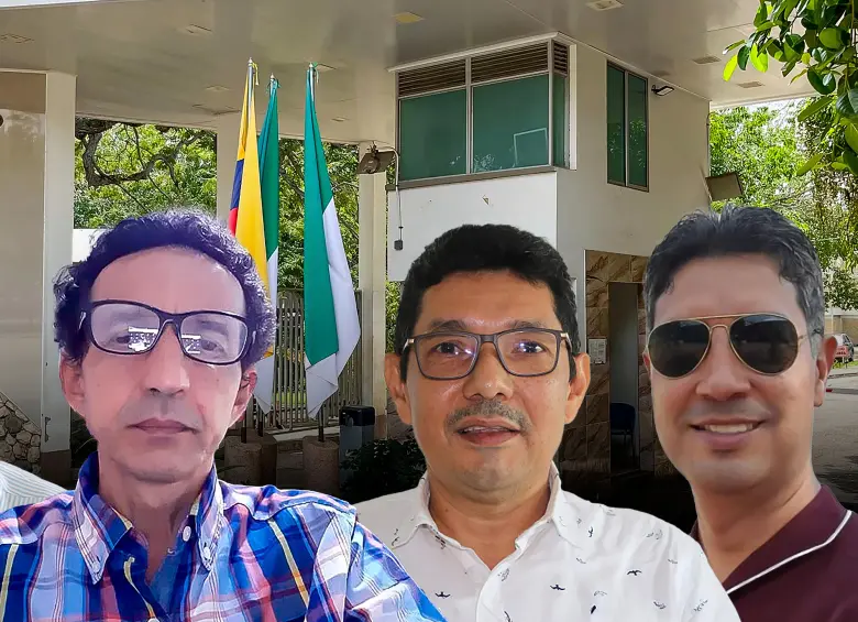 En la Universidad de Sucre hay profesores que llegaron en 2025 a ingresos mensuales de $93 millones, $91 millones, $90 millones y $61 millones. FOTO Redes sociales