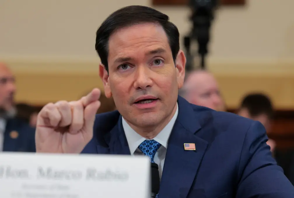 La medida fue anunciada por Marco Rubio tras la muerte del líder indígena Brooklyn Rivera. FOTO: AFP.