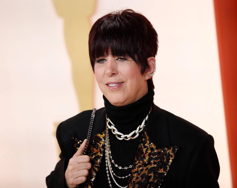 La 14 veces nominada Diane Warren hoy aspira a su primer Óscar, ella es la compositora de la canción Applause, de la película Tell It like a Woman. FOTO EFE