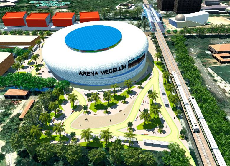 Arena Medellín le daría un fuerte golpe al fútbol aficionado