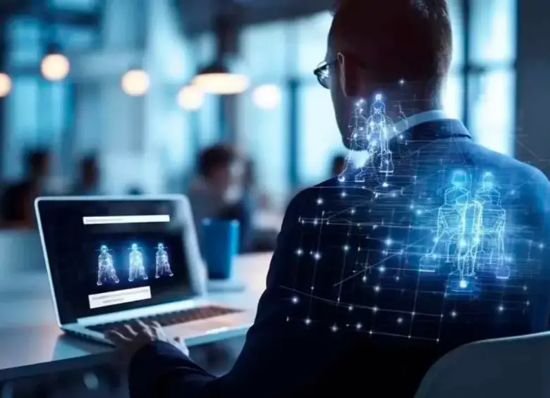 El avance de la inteligencia artificial está redefiniendo la forma de trabajar y creando nuevas oportunidades para profesionales en distintas áreas. FOTO: GETTY
