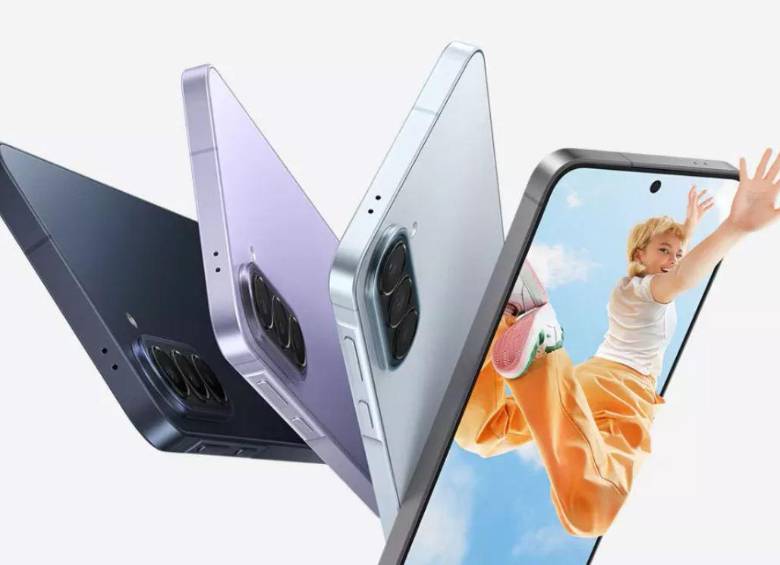 Samsung presenta en Colombia el Galaxy A57 5G y el Galaxy A37 5G, dos nuevos dispositivos de gama media con inteligencia artificial, cámara de 50 MP y certificación IP68. FOTO cortesía