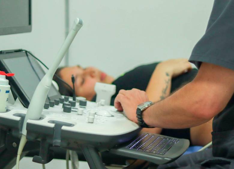 Hasta noviembre pasado se registraron 1.162 casos de embarazo adolescente, que representan una tasa del 8,39%. FOTO: ALCALDÍA