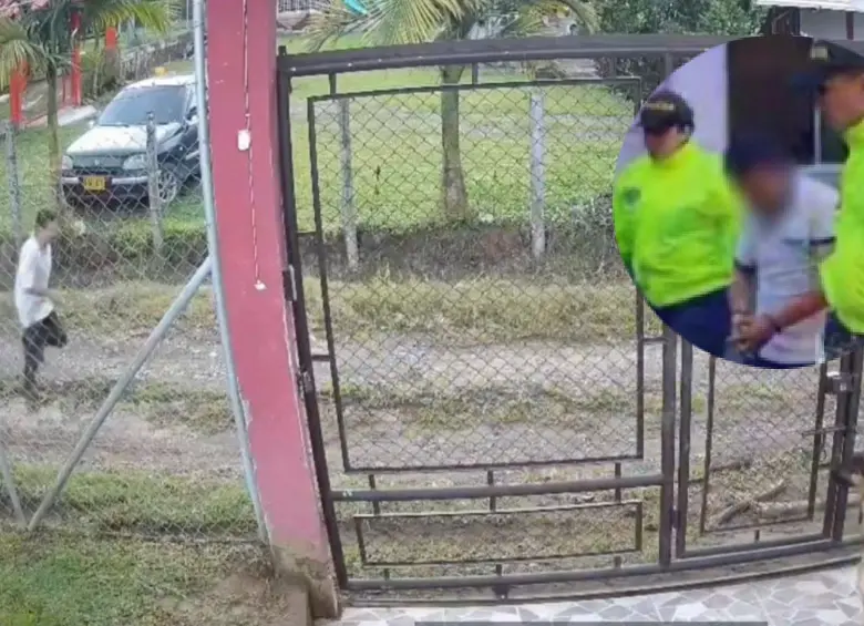 Testigo señaló que el pastor escuchaba música cristiana para que no se escucharan los gritos de la víctima.Foto: Notiaraucarias Santa Rosa de Cabal