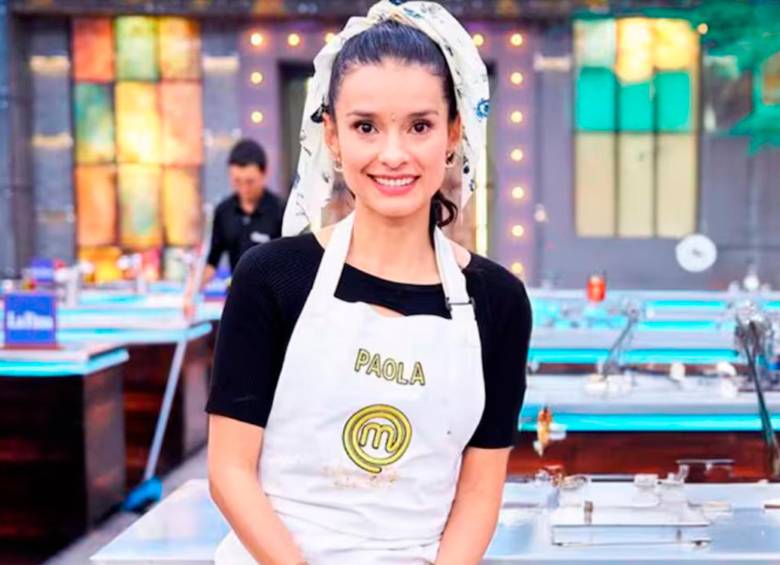 El premio del ganador incluye un set de ollas y 200 millones de pesos. Foto cortesía Canal RCN. 