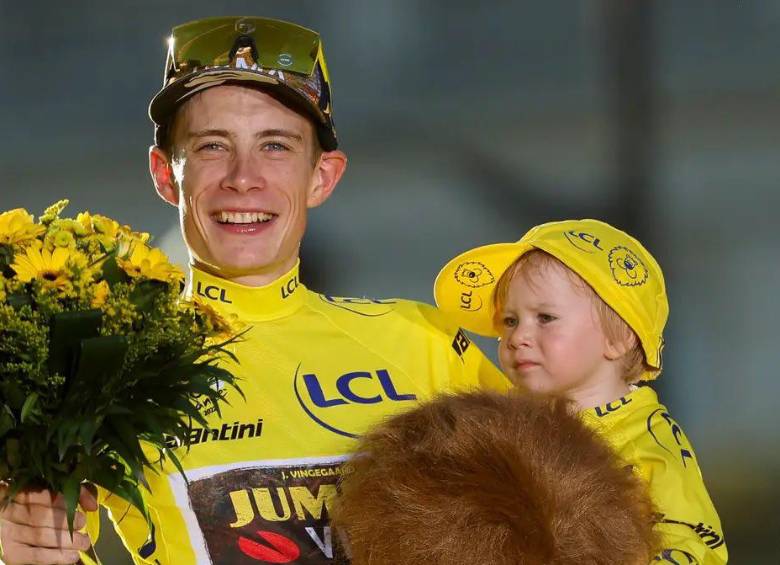 Los grandes objetivos de Jonas Vingegaard en 2026: correrá Giro y Tour