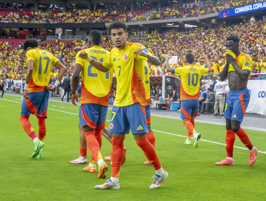 La Selección Colombia lleva 12 partidos sin perder ante equipos europeos. FOTO: Juan Antonio Sánchez Ocampo