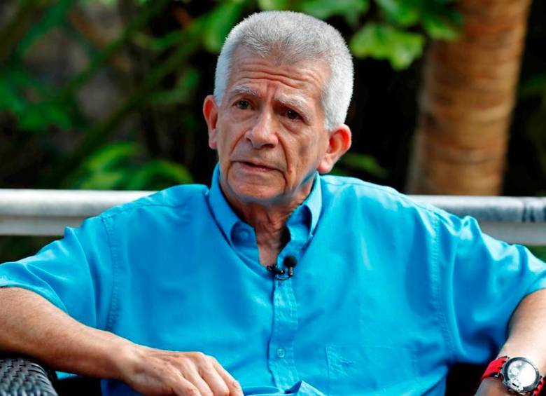 La historia de cómo llegaron Lafaurie y Otty Patiño a la mesa de negociación con el ELN