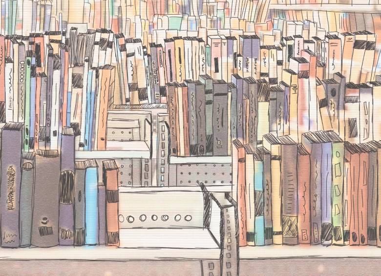 La biblioteca fantástica