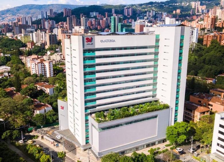 La gerente de la Clínica Astorga, Claudia María Calle solicitó a la ministra de Salud, Ana María Vesga una inyección de liquidez urgente de $50.000 millones en menos de dos semanas. Foto: Cortesía.