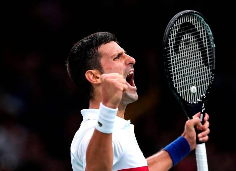 Novak Djokovic busca su décimo título en el Abierto de Australia. FOTO EFE