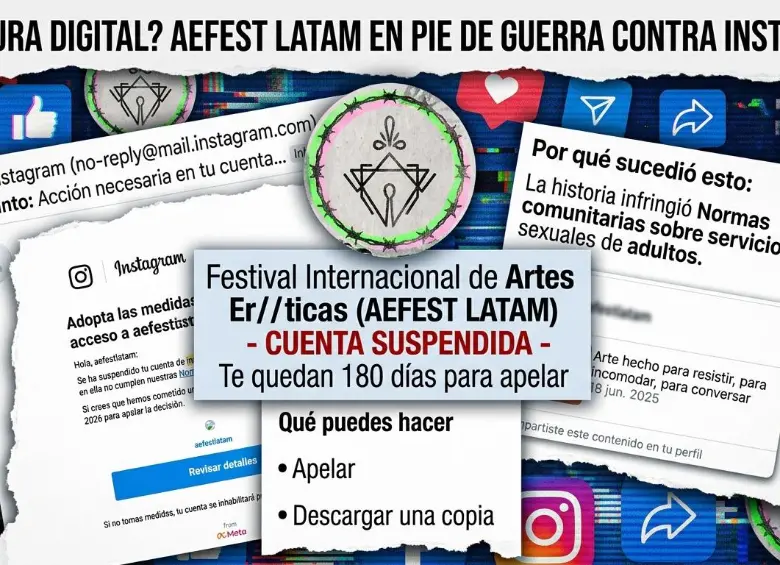AEFEST y el precio de construir un negocio en Instagram