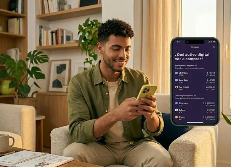 Con este movimiento, LuloX no solo compite con los grandes exchanges internacionales como Binance o Bitso, sino que redefine el rol de los bancos digitales en Colombia.