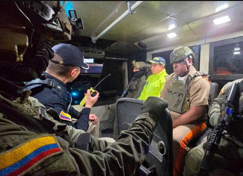 Geovany Andrés Rojas (“Araña”) fue extraditado a una corte federal de California, Estados Unidos, donde no aceptó los cargos que le imputaron. FOTO: CORTESÍA DE LA POLICÍA.