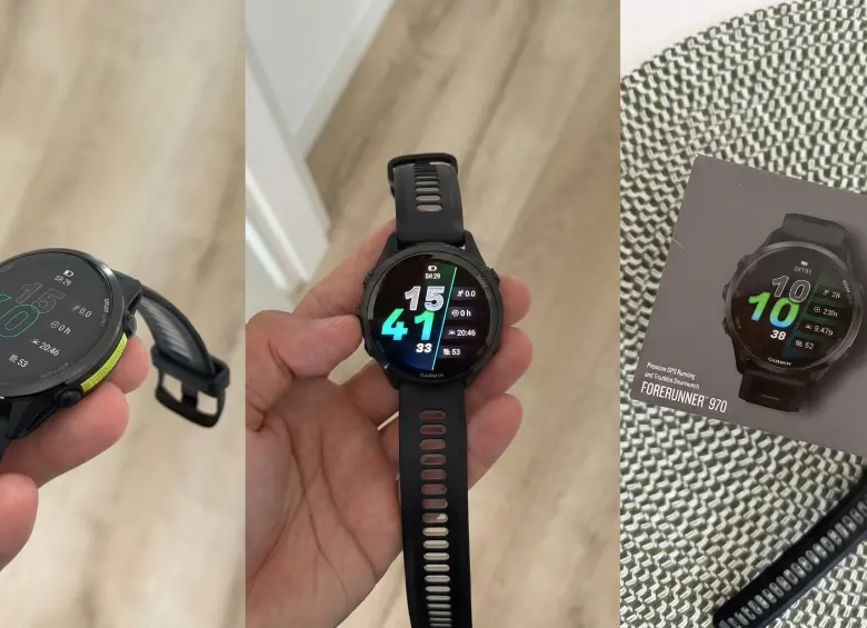 Garmin cerró el segundo trimestre de 2026 con ingresos récord de US$2.022 millones y superó a Wall Street. Así venció a Apple y Google. FOTO: Cortesía redes.