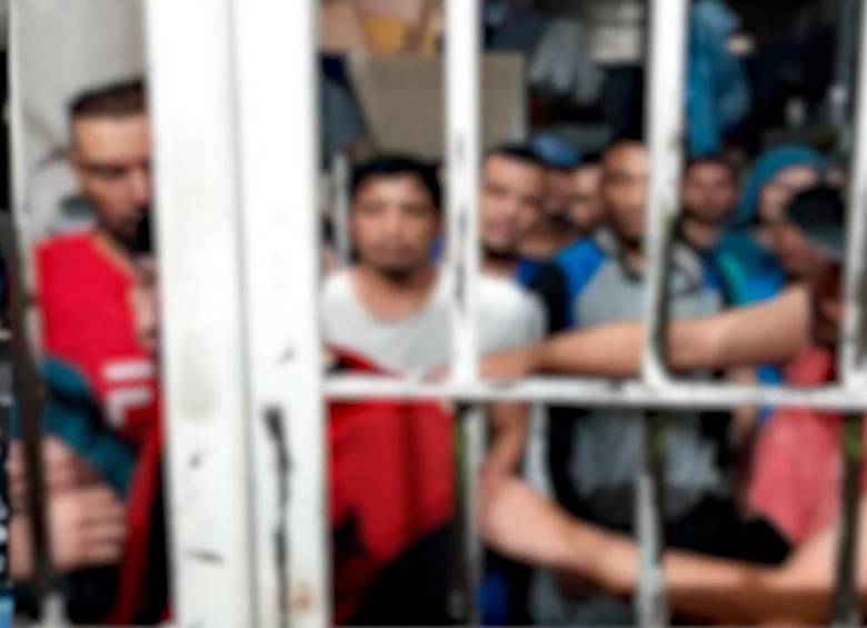 La policía señaló que tomará medidas preventivas para evitar que vuelva a ocurrir otra riña. FOTO: CORTESÍA
