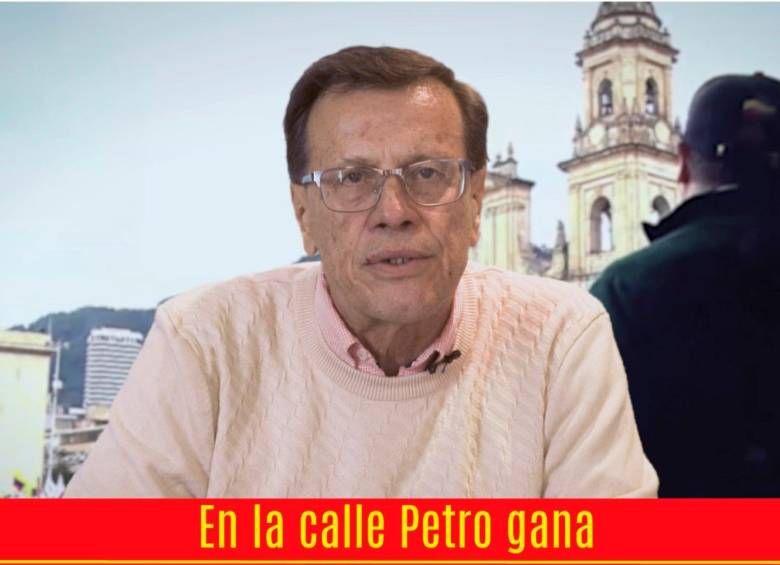 Fabio Arias es el presidente de la Central Unitaria de Trabajadores. FOTO CORTESÍA 