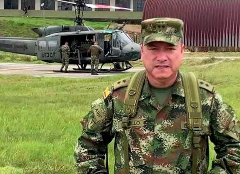 Murillo le dijo a W Radio que está alistando una denuncia por injuria y calumnia contra el subteniente que lo denunció. FOTO: CAPTURA DE PANTALLA
